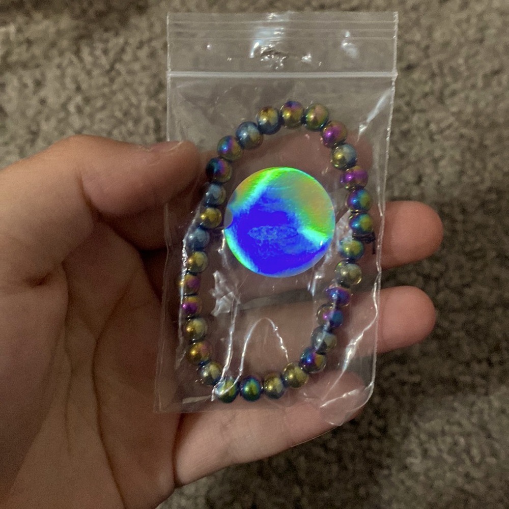 Handmade bracelet